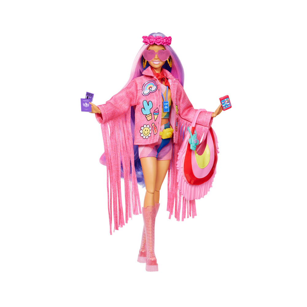 Barbie Extra Fly Deserto
