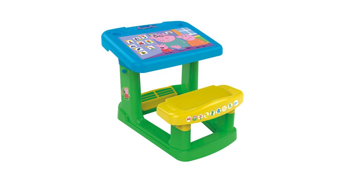 Pupitre peppa pig el corte ingles sales