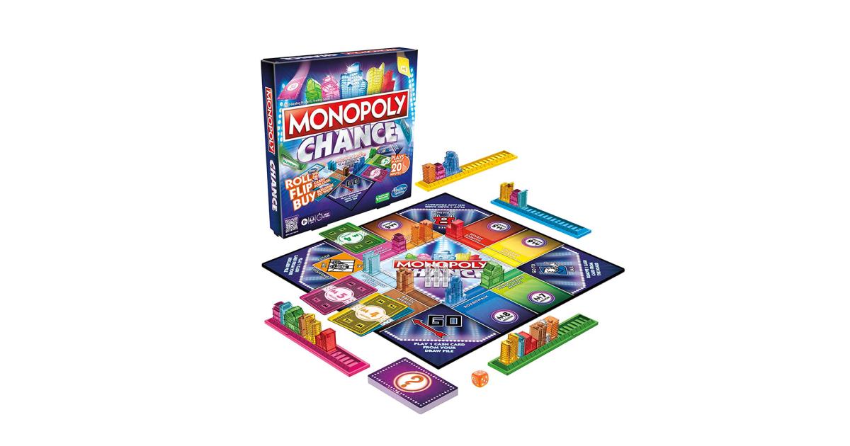 Monopoly : Bolsa – Só Jogo