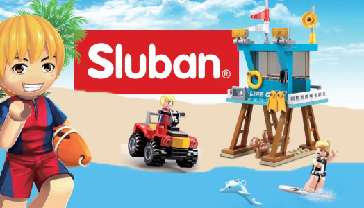 Sluban | Vigilantes de la Playa