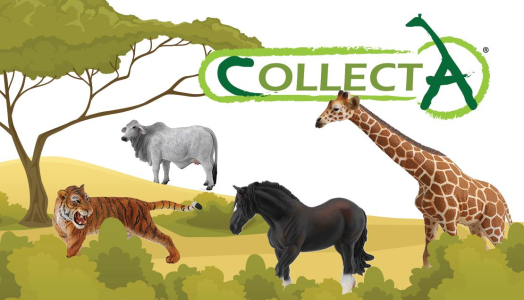 Collecta | Animales En Miniatura