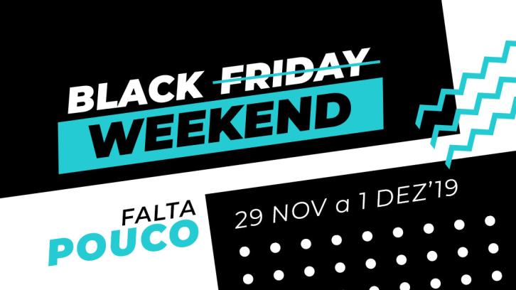 Black Friday | Brinquedos até -60% de Desconto