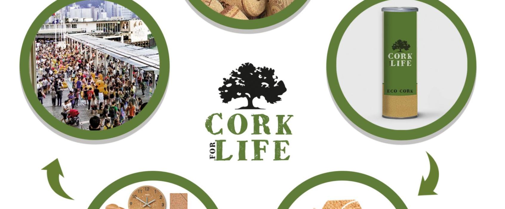 Cork For life 