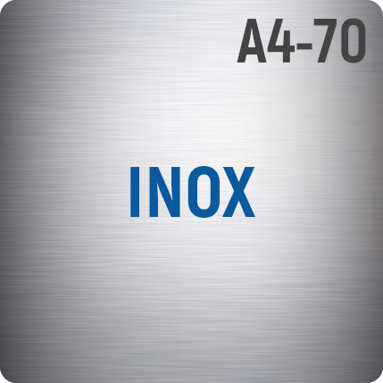 Inox A4-70