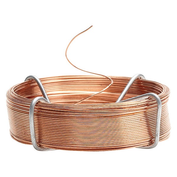 Rod Wire Art 8000153 Copper