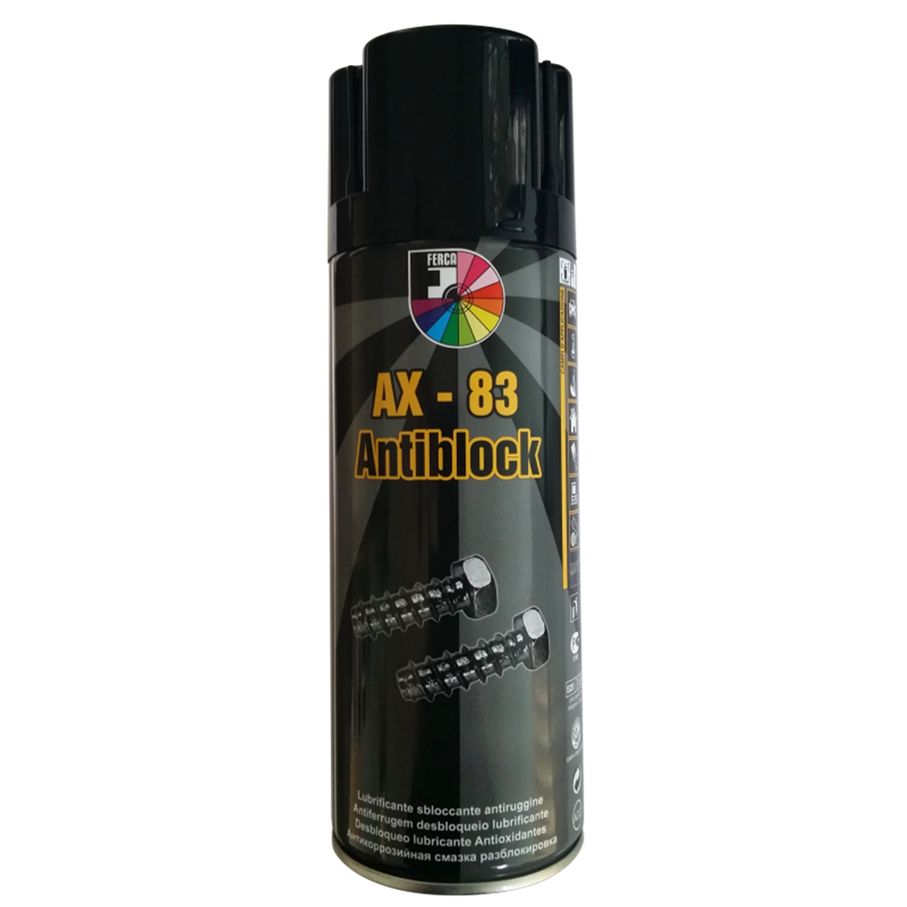 Spray Antiferrugem Art 8000251 400ml