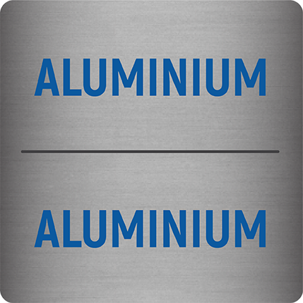 Aluminium/Aluminium