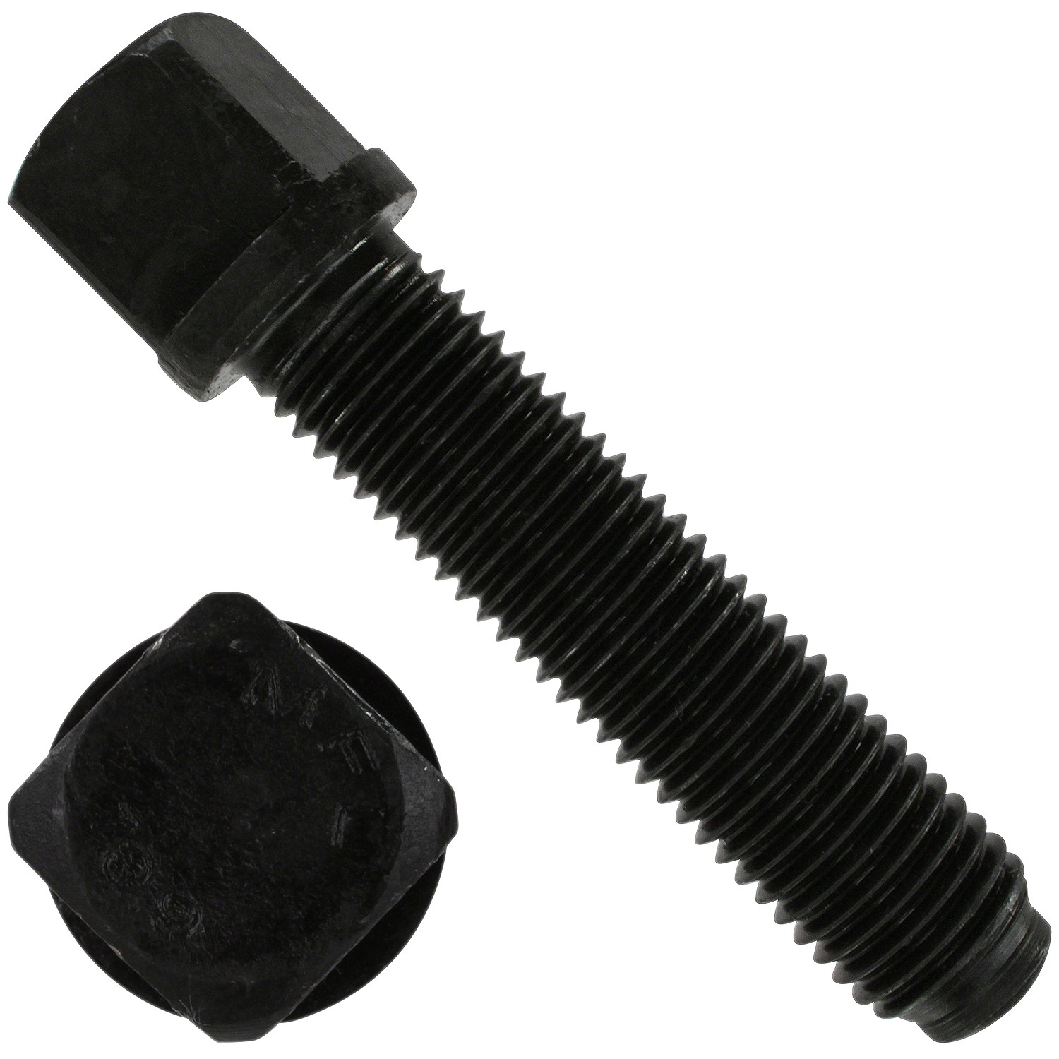 Square head bolts with dog point DIN 479