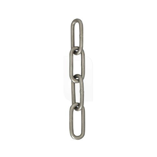 Round Long Link Chain DIN 763