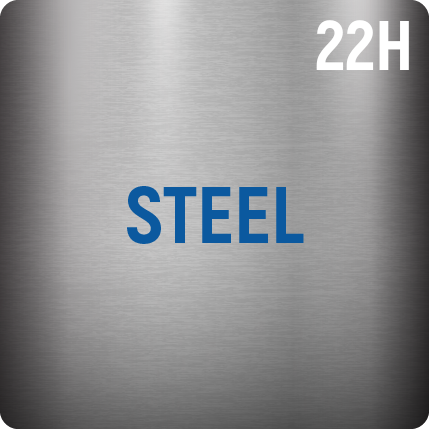 22H Steel