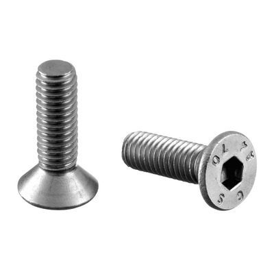 Hexagon socket countersunk head bolt DIN 7991 Inches BSW