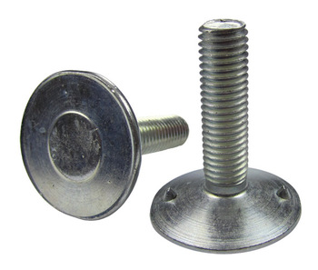 Seating bolt with cupped washer DIN 15237 Tarmac