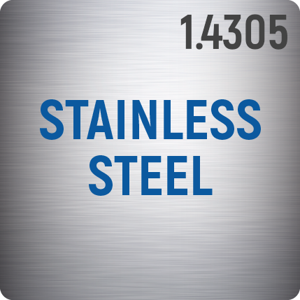 Stainless Steel 1.4305 (AISI 303)