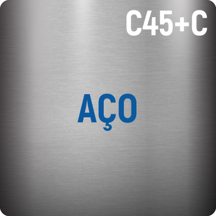 Aço C45+C