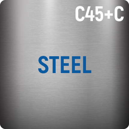 C45+C Steel