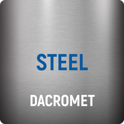 Steel Dacromet
