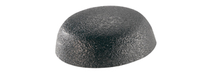 Oval cap Art 8000095 Polymer PE