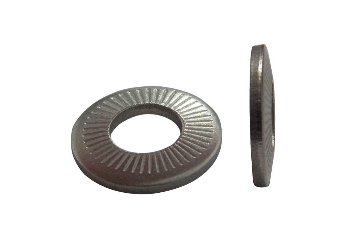 Serrated Conical Spring Washer Art 8000284