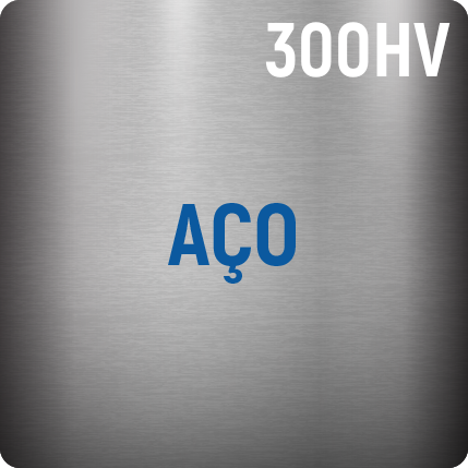 Aço 300HV