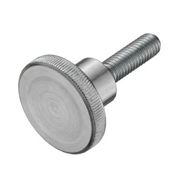 Knurled thumb bolt DIN 464 Regulation