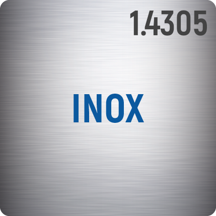Inox 1.4305 (AISI 303)