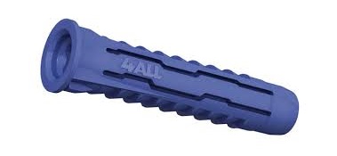 Universal Plug Art 8000357 Polymer PA (Nylon) Rawl 4ALL