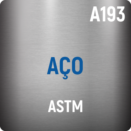 Aço ASTM A193