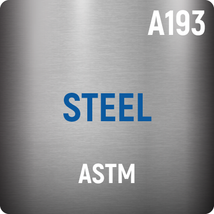 ASTM A193 Steel