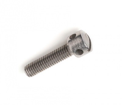 Slotted capstan bolt DIN 404
