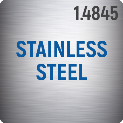 Stainless Steel 1.4845