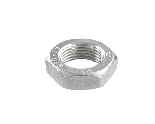 Hexagon Thin Nut DIN 936 Inches UNC