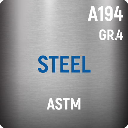 ASTM A194 Gr.4 Steel