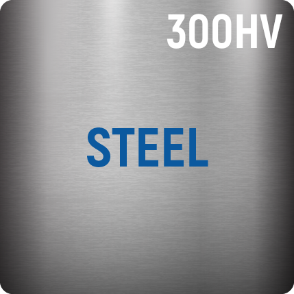 300HV Steel