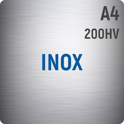 Inox A4 200HV