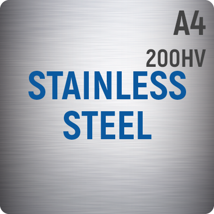 Stainless Steel A4 200HV