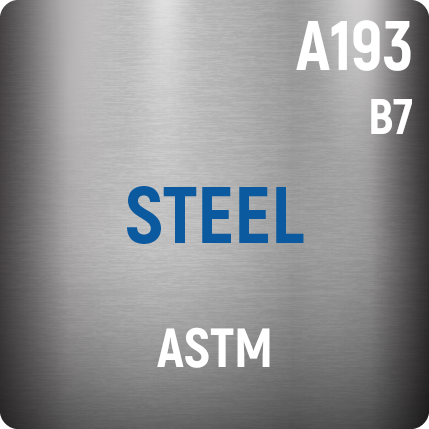 ASTM A193 B7 Steel