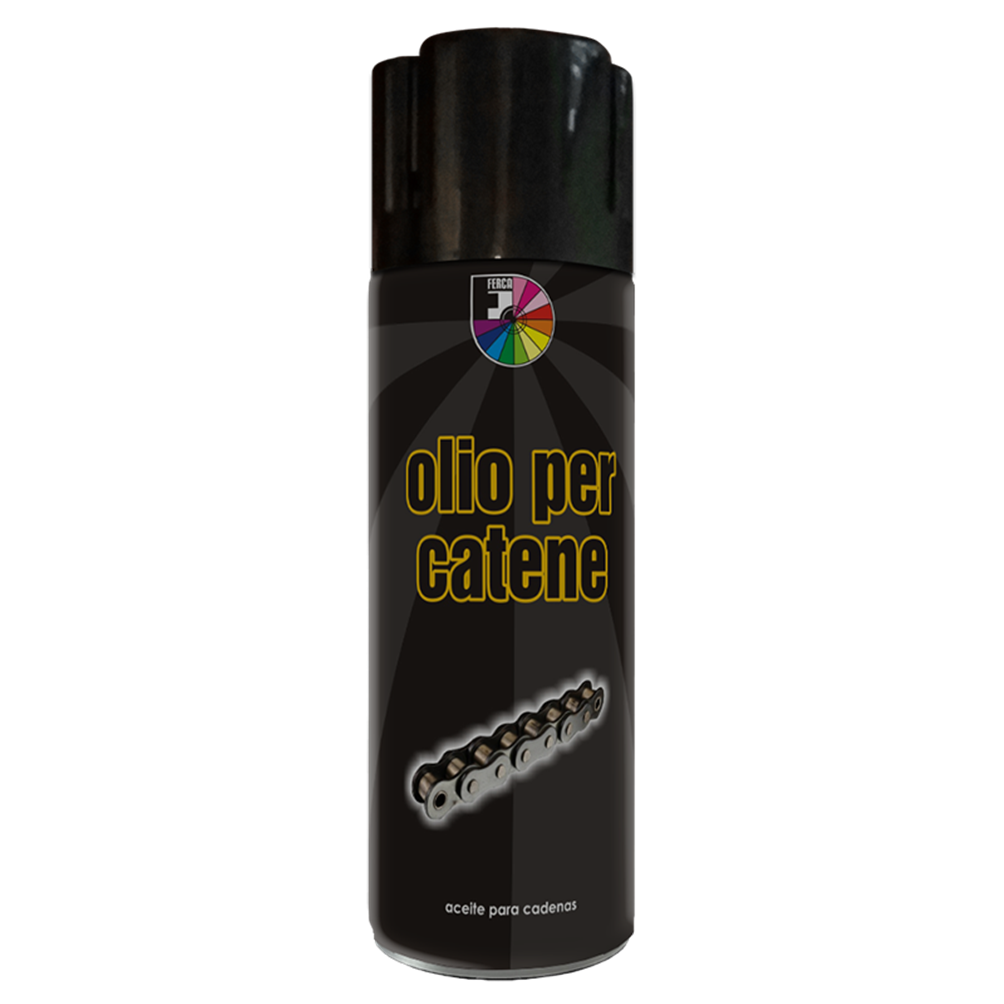 Spray Óleo para correntes Art 8000461 400ml