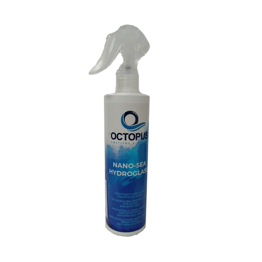 Spray Anti-incrustante hidrofóbico para vidro Art 8000452 250ml