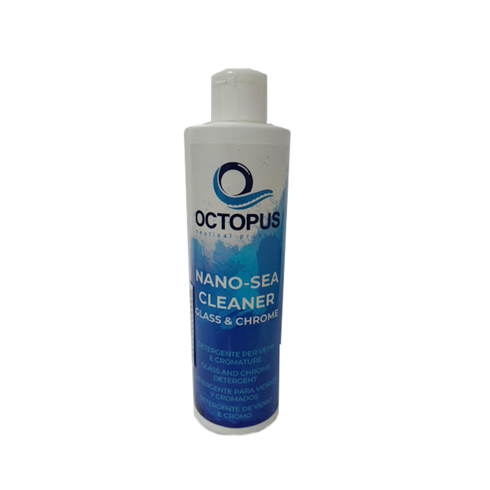 Spray Detergente para vidro e cromados Art 8000453 250ml