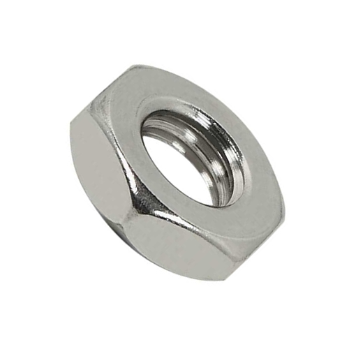 Hexagon nut ISO 4035 ~ DIN 439 B Left