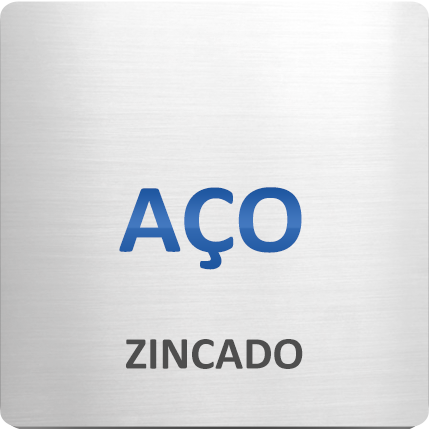 A&ccedil;o Zincado