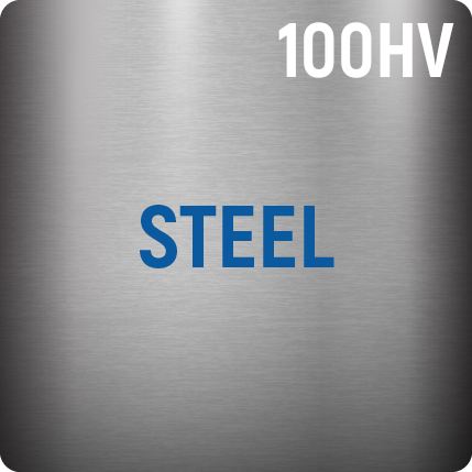 100HV Steel