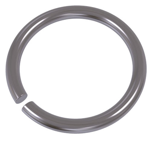 Snap rings for shafts and bores DIN 7993
