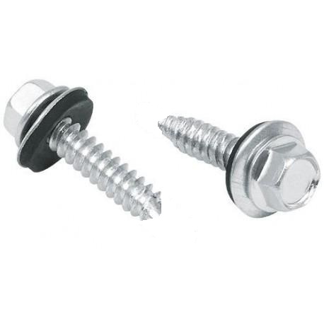 Hexagon head screw DIN 6928 with washer 18