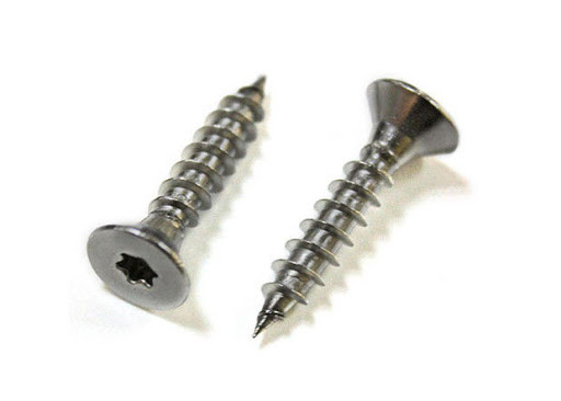 Parafuso Cabeça oval ISO 14586 Torx