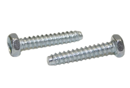 Hexagon head screw DIN 7976 without point