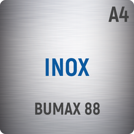 Inox A4 Bumax 88