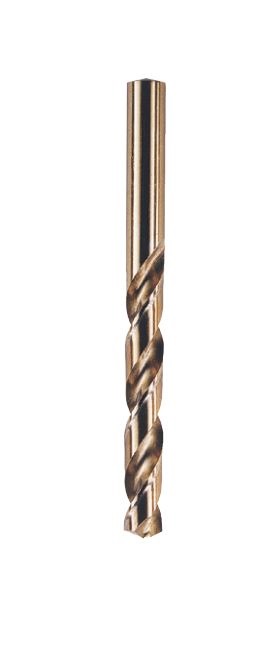 Twist drill Ground from the solid DIN 338 Short Series Rolled