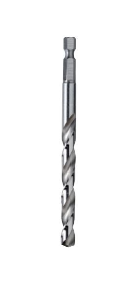 Twist drill Ground from the solid DIN 338 Socket HRC Rectified