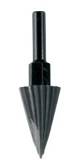 Conical drill bit for metal sheets Art 8001176
